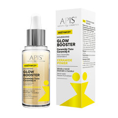 Осветляющая сыворотка для лица Apis Glow Booster, 30 мл цена и информация | Сыворотки для лица, масла | pigu.lt
