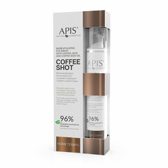 Paakių serumas Apis Coffee Shot, 10 ml kaina ir informacija | Paakių kremai, serumai | pigu.lt