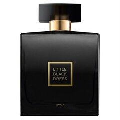 Kvapusis vanduo Avon Little Black Dress EDP moterims, 100 ml kaina ir informacija | Kvepalai moterims | pigu.lt