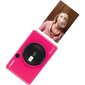 Canon Zoemini C (Bubble Gum Pink) + 20 Canon Zink photo sheets цена и информация | Momentiniai fotoaparatai | pigu.lt