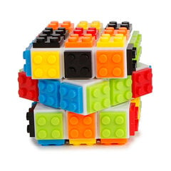 Головоломка Magic Cube 3x3, 6,6 см цена и информация | Развивающие игрушки | pigu.lt