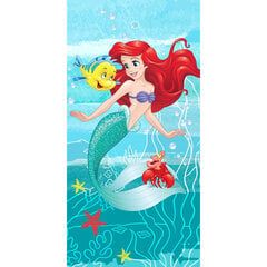Paplūdimio rankšluostis Ariel Friends, 70x140 cm kaina ir informacija | Rankšluosčiai | pigu.lt