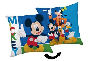 Dekoratyvinė pagalvėlė Mickey and Friends kaina ir informacija | Dekoratyvinės pagalvėlės ir užvalkalai | pigu.lt