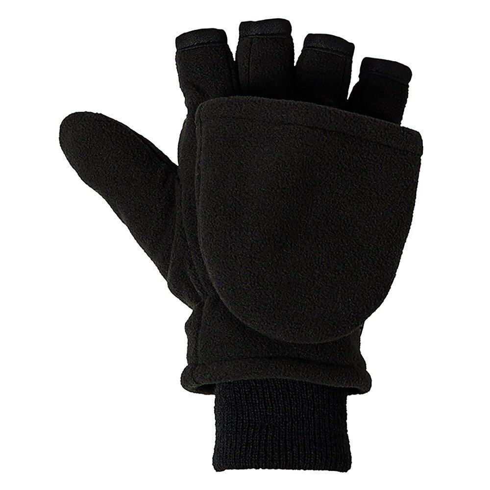 Atlenkiamos kumštinės pirštinės vyrams Thermal fleece gloves Heat Keeper kaina ir informacija | Vyriški šalikai, kepurės, pirštinės | pigu.lt