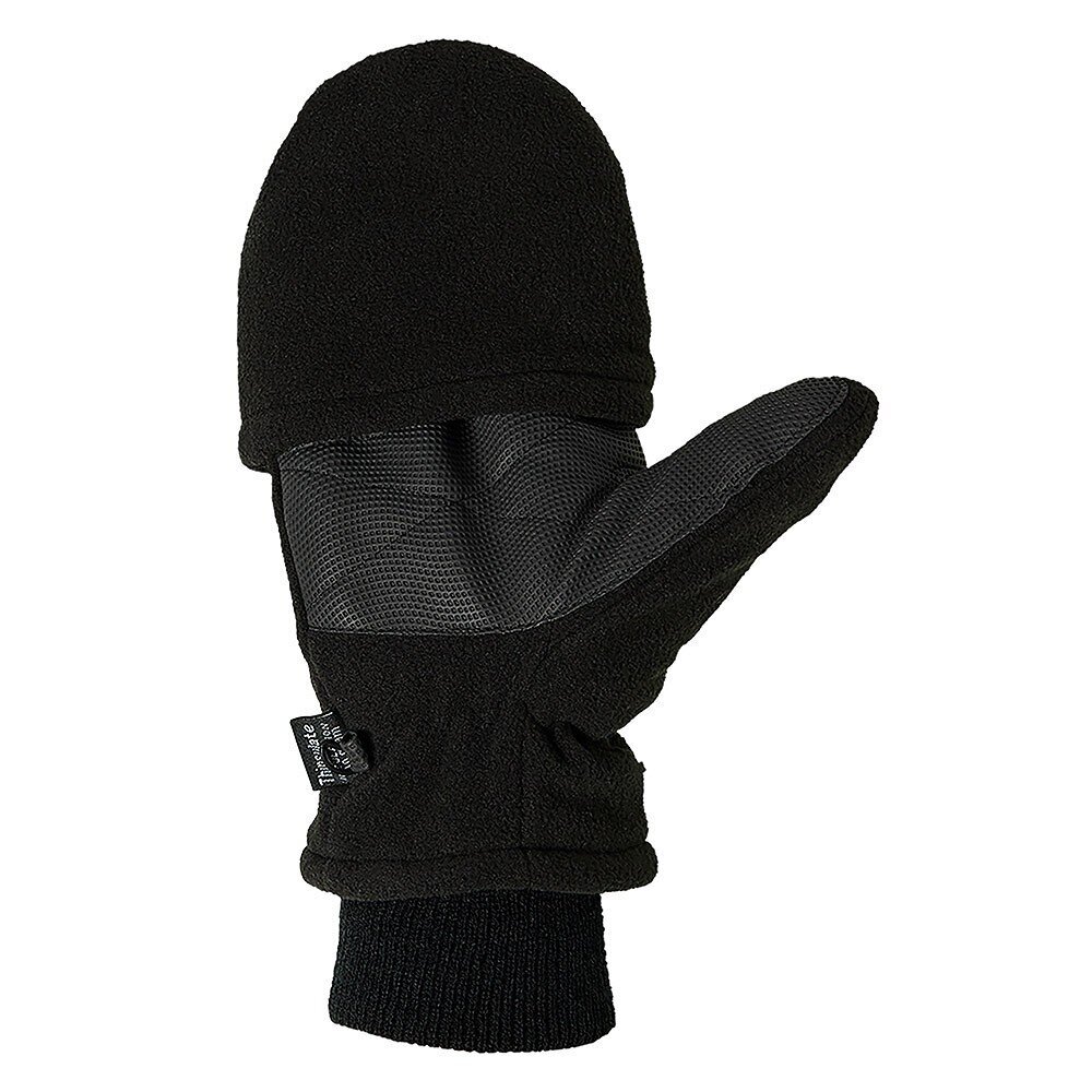 Atlenkiamos kumštinės pirštinės vyrams Thermal fleece gloves Heat Keeper kaina ir informacija | Vyriški šalikai, kepurės, pirštinės | pigu.lt