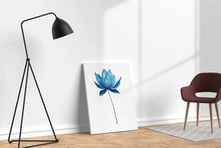 Interjero lipdukas Lotus Flower kaina ir informacija | Interjero lipdukai | pigu.lt