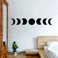 Interjero lipdukas Moon Phases