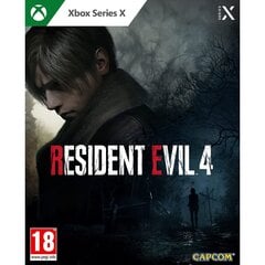 Resident Evil 4 Remake Xbox Series X цена и информация | Компьютерные игры | pigu.lt