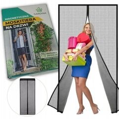 Magnetinis tinklelis nuo uodų durims, 100x210 cm kaina ir informacija | Tinkleliai nuo vabzdžių | pigu.lt