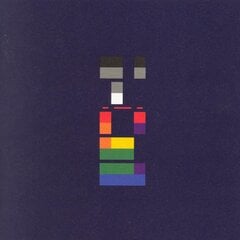 CD - Coldplay - X&Y kaina ir informacija | Vinilinės plokštelės, CD, DVD | pigu.lt