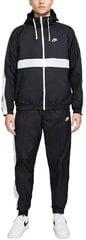 Cпортивный костюм мужской Nike M Nsw Sce Trk Suit HD Wvn BV3025 013/XL, черный цена и информация | Мужская спортивная одежда | pigu.lt