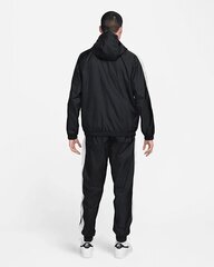 Cпортивный костюм мужской Nike M Nsw Sce Trk Suit HD Wvn BV3025 013/XL, черный цена и информация | Мужская спортивная одежда | pigu.lt
