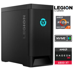 Lenovo Legion T5 Ryzen 7 5700G 16GB 1TB SSD Win11 kaina ir informacija | Stacionarūs kompiuteriai | pigu.lt