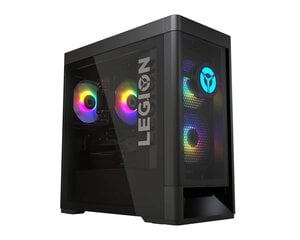 Стационарный компьютер Legion T5 MT Ryzen 7 5800 16GB 512 SSD HDD RTX 3060 Windows 11 цена и информация | Стационарные компьютеры | pigu.lt