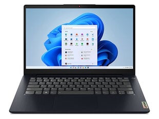 14" Ideapad 3 Ryzen 5 5500U 8GB 1TB HDD FHD Windows 11 14ALC6 kaina ir informacija | Nešiojami kompiuteriai | pigu.lt