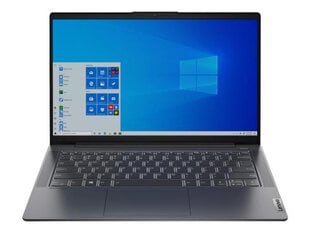 14" Ideapad 5 i5-1035G1 8GB 512GB SSD Windows 10 14IIL05 kaina ir informacija | Nešiojami kompiuteriai | pigu.lt