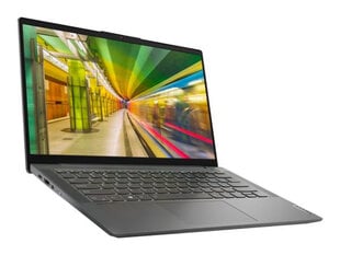 14" Ideapad 5 i5-1035G1 8GB 512GB SSD Windows 10 14IIL05 kaina ir informacija | Nešiojami kompiuteriai | pigu.lt