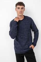 Свитер JACK & JONES 12211273NAVYBLAZER-M цена и информация | Мужские свитера | pigu.lt