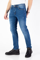 Джинсы KENZARRO TH37875-28 цена и информация | Mужские джинсы Only & Sons Loom 5714910844399 | pigu.lt
