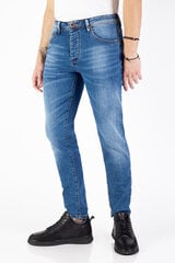 Джинсы KENZARRO TH37878-28 цена и информация | Mужские джинсы Only & Sons Loom 5714910844399 | pigu.lt