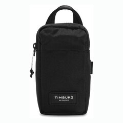 Timbuk2 Kudos Clip Pouch, juodas kaina ir informacija | Telefono dėklai | pigu.lt