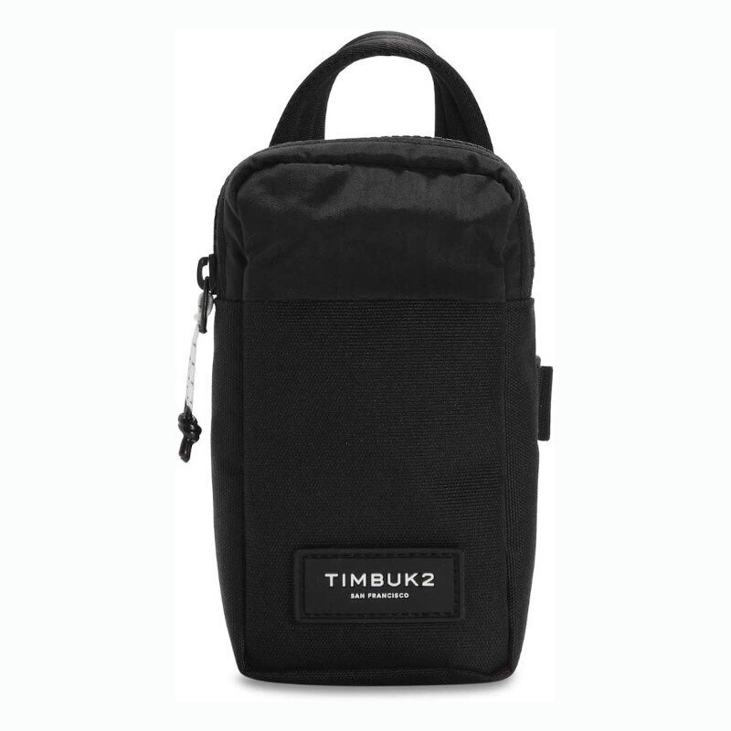 Timbuk2 Kudos Clip Pouch, juodas цена и информация | Telefono dėklai | pigu.lt