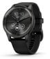 Garmin vívomove® Trend Slate/Black kaina ir informacija | Išmanieji laikrodžiai (smartwatch) | pigu.lt