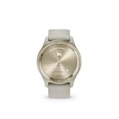 Garmin vívomove® Trend Cream Gold/French Gray цена и информация | Смарт-часы (smartwatch) | pigu.lt