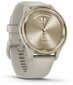 Garmin vívomove® Trend Cream Gold/French Gray kaina ir informacija | Išmanieji laikrodžiai (smartwatch) | pigu.lt