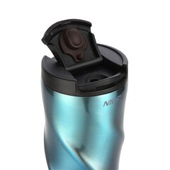 Nils termosinis puodelis NCB22, 500 ml, mėlynas kaina ir informacija | Termosai, termopuodeliai | pigu.lt