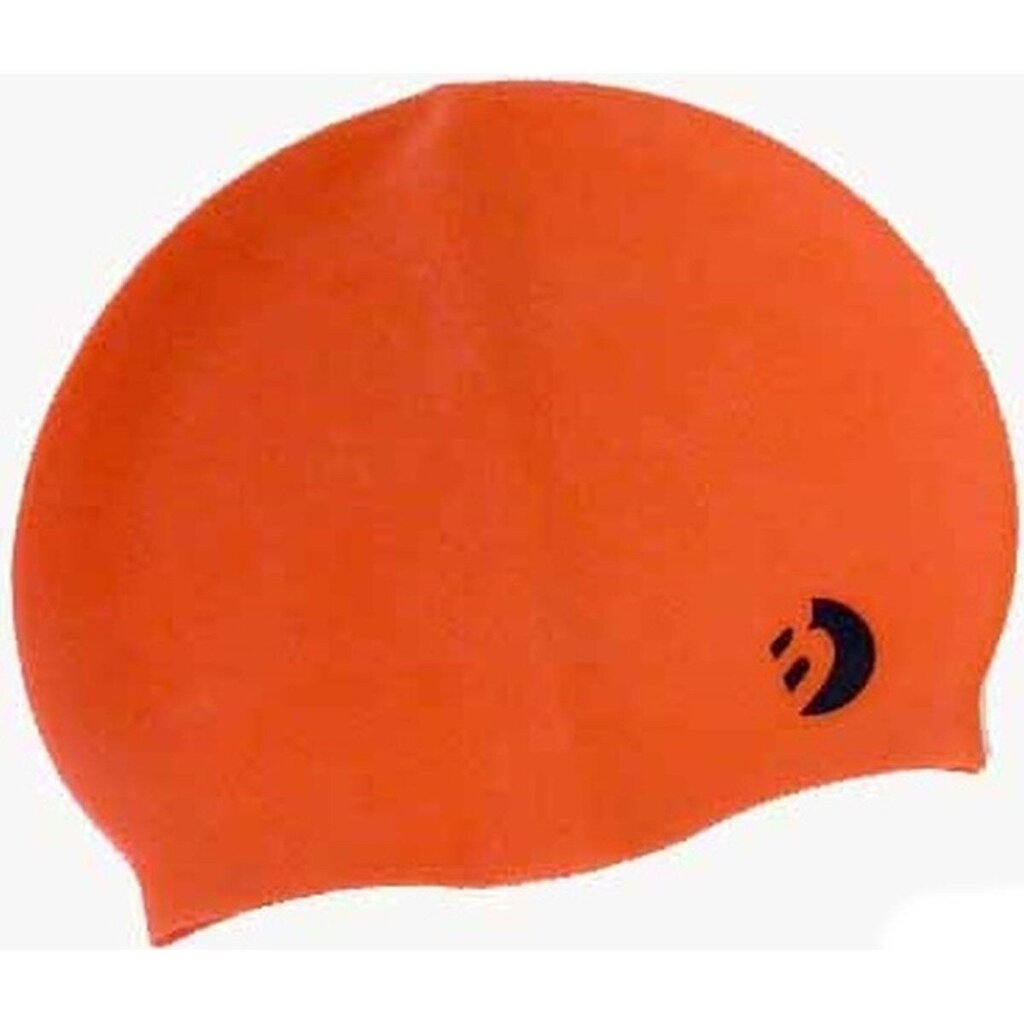 Plaukimo kepuraitė Best Sporting Junior, oranžinė kaina ir informacija | Plaukimo kepuraitės | pigu.lt