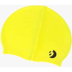 Plaukimo kepuraitė Senior, geltona kaina ir informacija | Plaukimo kepuraitės | pigu.lt