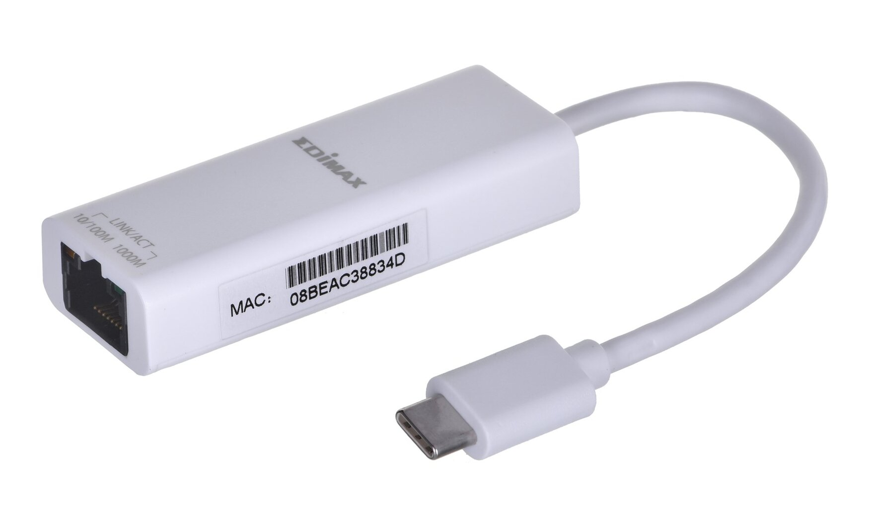 Edimax EU-4306C kaina ir informacija | Adapteriai, USB šakotuvai | pigu.lt