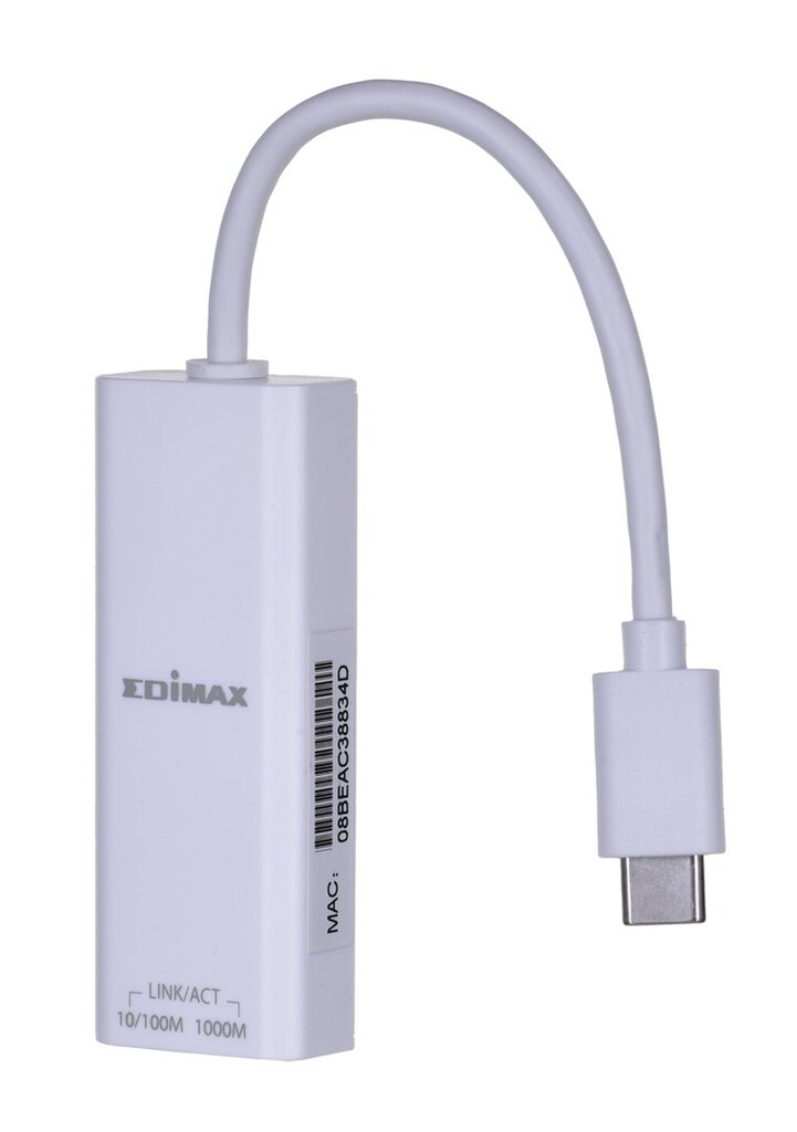 Edimax EU-4306C kaina ir informacija | Adapteriai, USB šakotuvai | pigu.lt
