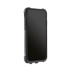 Mocco Trust Armored Shockproof Carbon skirtas Samsung Galaxy S23, juodas kaina ir informacija | Telefono dėklai | pigu.lt