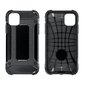 Mocco Trust Armored Shockproof Carbon skirtas Samsung Galaxy S23, juodas цена и информация | Telefono dėklai | pigu.lt