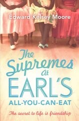 Supremes at Earl's All-You-Can-Eat цена и информация | Фантастика, фэнтези | pigu.lt