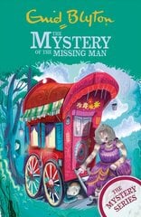 Find-Outers: The Mystery Series: The Mystery of the Missing Man: Book 13 kaina ir informacija | Knygos paaugliams ir jaunimui | pigu.lt