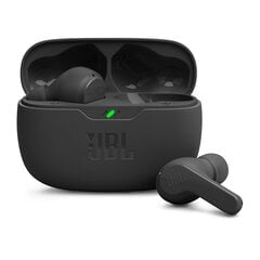 JBL Wave Beam JBLWBEAMBLK цена и информация | Наушники | pigu.lt