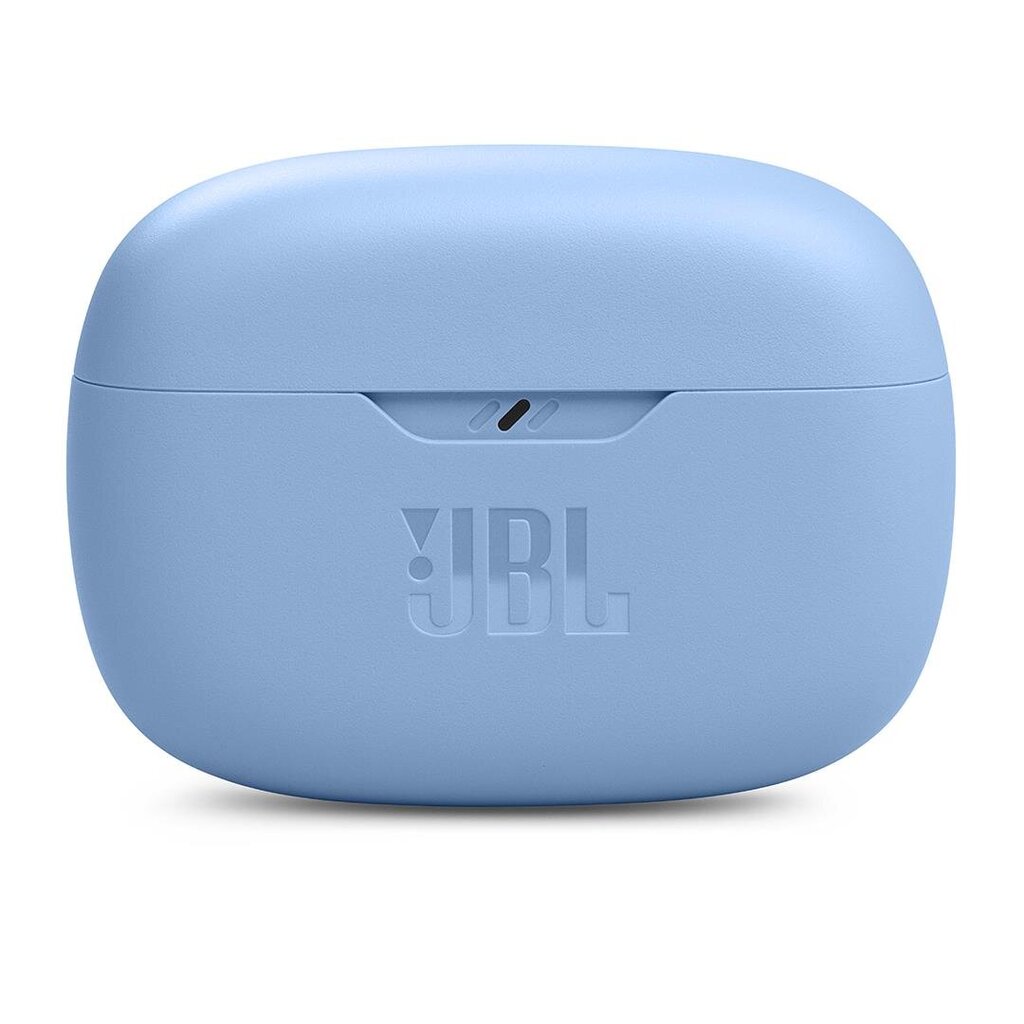 JBL Wave Beam JBLWBEAMBLU kaina ir informacija | Ausinės | pigu.lt