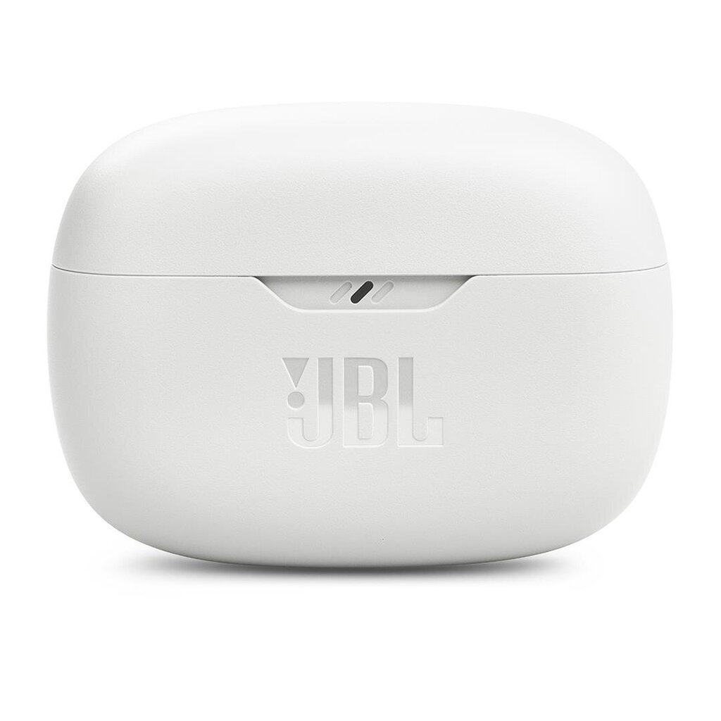 JBL Wave Beam JBLWBEAMWHT kaina ir informacija | Ausinės | pigu.lt