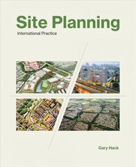 Site Planning: International Practice цена и информация | Книги об архитектуре | pigu.lt