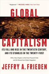 Global Capitalism цена и информация | Книги по экономике | pigu.lt