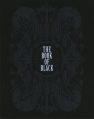 Book of Black цена и информация | Книги об искусстве | pigu.lt