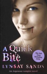 Quick Bite: Book One цена и информация | Фантастика, фэнтези | pigu.lt