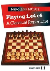 Playing 1.e4 e5: A Classical Repertoire цена и информация | Книги о питании и здоровом образе жизни | pigu.lt