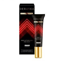 Stangrinamasis paakių kremas Dermika Mesotherapist, 15 ml цена и информация | Сыворотки, кремы для век | pigu.lt