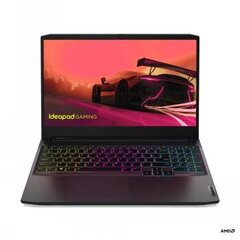 Lenovo IdeaPad Gaming 3 15ACH6 82K2015JMX цена и информация | Ноутбуки | pigu.lt