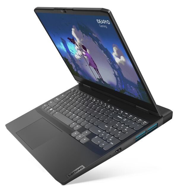 Lenovo IdeaPad Gaming 3 15ACH6 82K2015JMX kaina ir informacija | Nešiojami kompiuteriai | pigu.lt