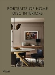 DISC Interiors: Portraits of Home цена и информация | Книги об архитектуре | pigu.lt